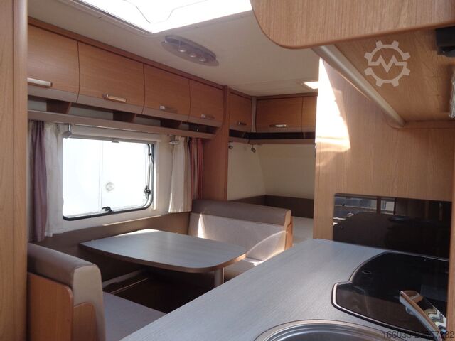 Wohnwagen KNAUS Sport 500 QDK *Etagenbetten*Mover*e. FBHz*