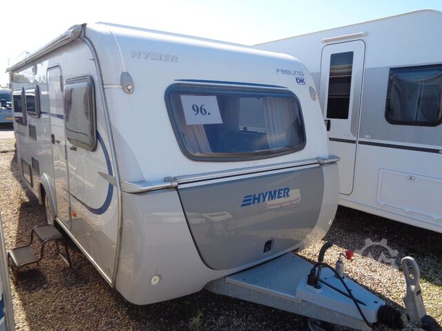 Wohnwagen HYMER/ERIBA Feeling 425 *Markise*