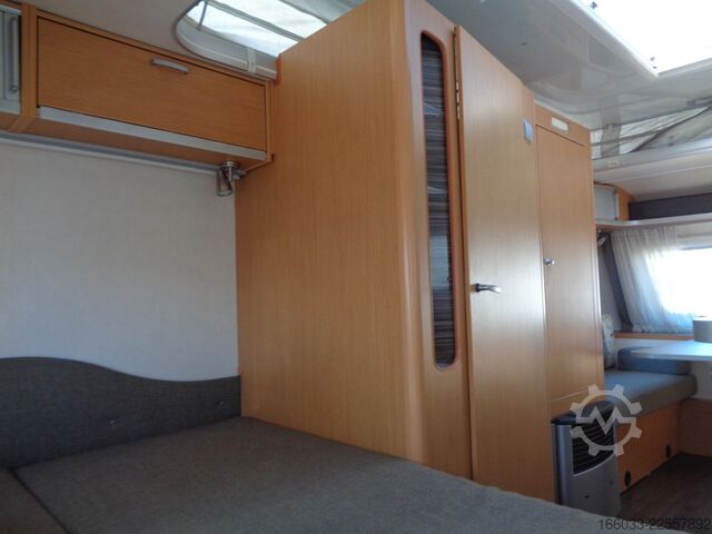 Wohnwagen HYMER/ERIBA Feeling 425 *Markise*