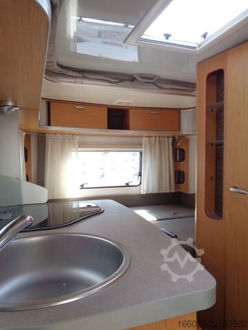 Wohnwagen HYMER/ERIBA Feeling 425 *Markise*