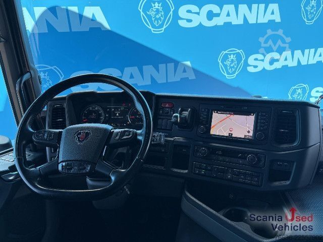 Standard SZM Scania R 460 A4x2EB DIFF-L RETARDER P-AIRCO MEGA VOLUME