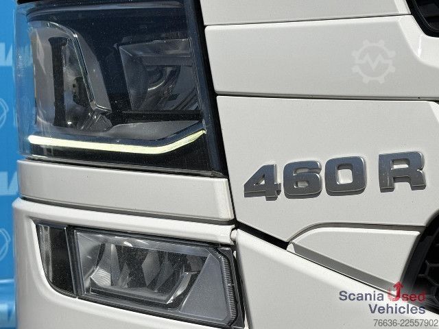Standard SZM Scania R 460 A4x2EB DIFF-L RETARDER P-AIRCO MEGA VOLUME
