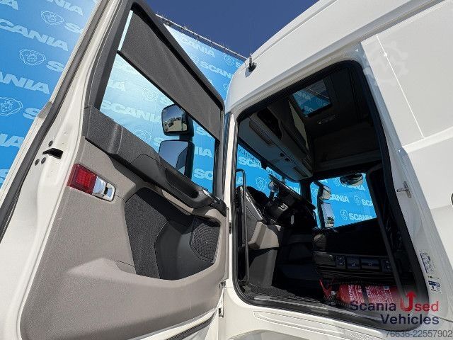 Standard SZM Scania R 460 A4x2EB DIFF-L RETARDER P-AIRCO MEGA VOLUME
