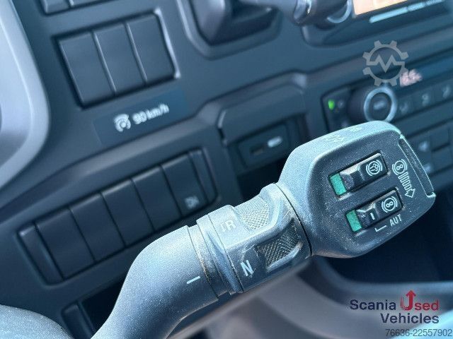 Standard SZM Scania R 460 A4x2EB DIFF-L RETARDER P-AIRCO MEGA VOLUME