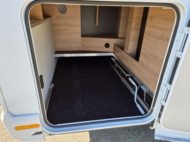 Teilintegriertes Wohnmobil KNAUS L!VE WAVE PLATINUM SELECTION 650 MF *Klimaanlage
