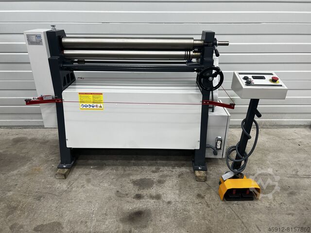 Rundbiegemaschine AYEL-TECH MRM 90-10/3,3