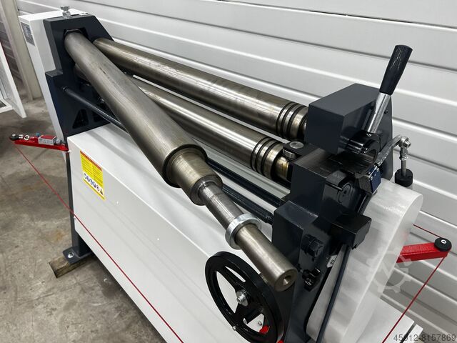 Rundbiegemaschine AYEL-TECH MRM 90-10/3,3