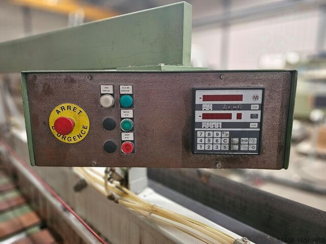 Movable blade saw JRION JRION