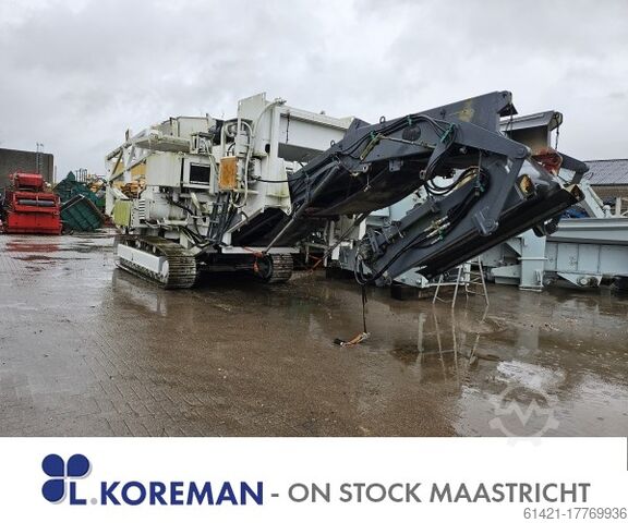 Cone Crusher Metso / Lokomo  