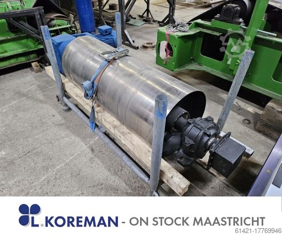 Steinert Elektromagnetische Trommel