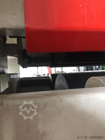 Bürkle AM 1600 rolling press (1) Buerkle AM 1600