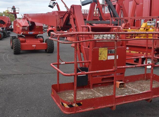 Teleskopbühne Aichi SP 21 AJ