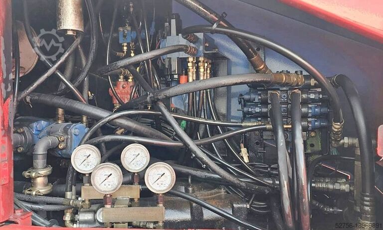 Teleskopbühne Aichi SP 21 AJ