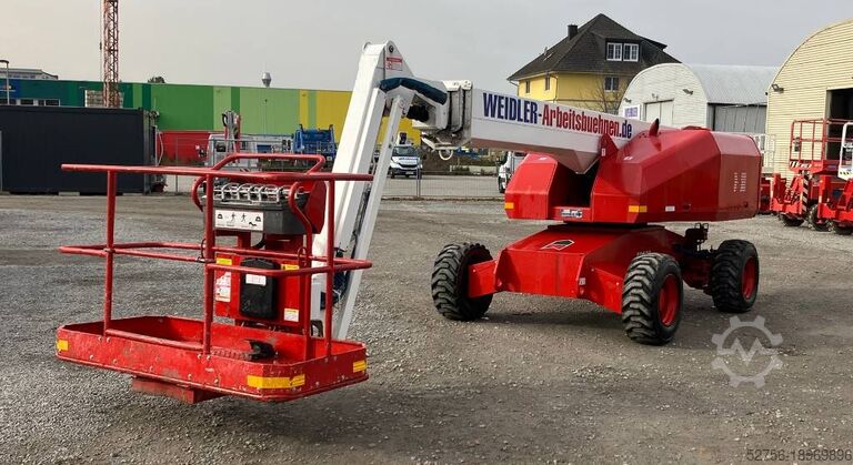 Teleskopbühne Aichi SP14CJ