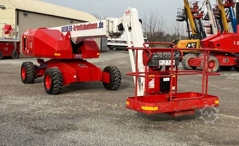 Teleskopbühne Aichi SP14CJ