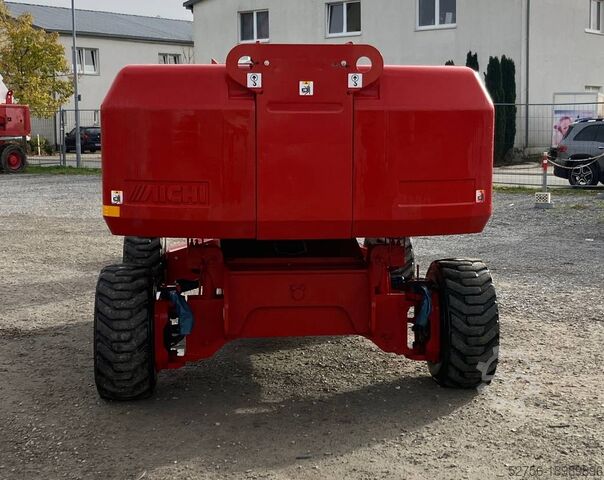 Teleskopbühne Aichi SP14CJ