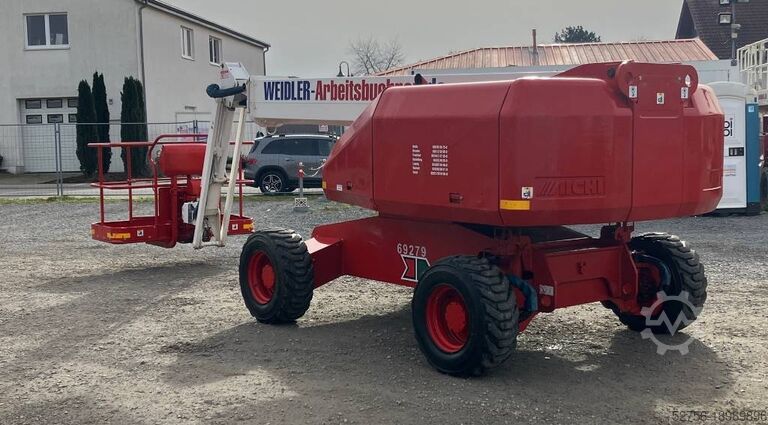 Teleskopbühne Aichi SP14CJ