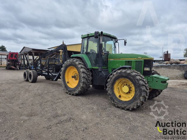 Forwarder John Deere 7700