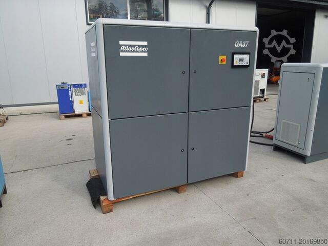 Schraubenkompressor Atlas Copco GA37