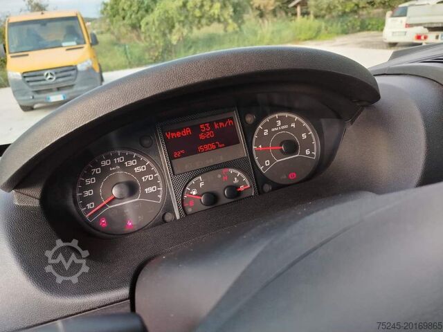 Pickup truck FIAT DUCATO 33 2.3 MJT 120CV PM DOPPIA CABINA