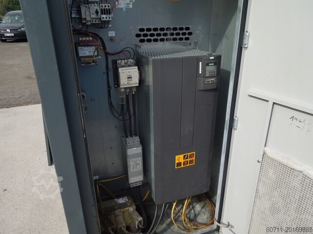 Schraubenkompressor Atlas COPCO GA55VSD