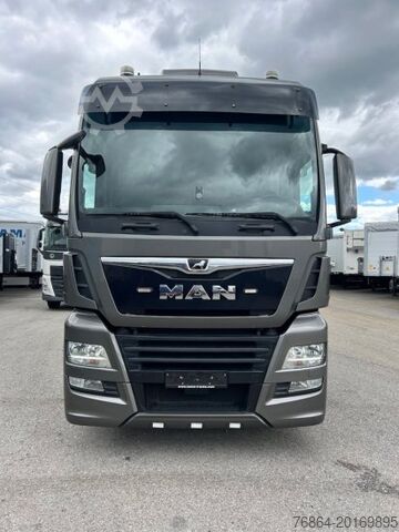 Standard tractor unit MAN TGX 18.500, XXL, STANDKLIMA, AUTOMATIK, INTARDER, E6