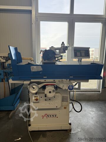 FLAT GRINDING MACHINE Jung JUNG HF 50