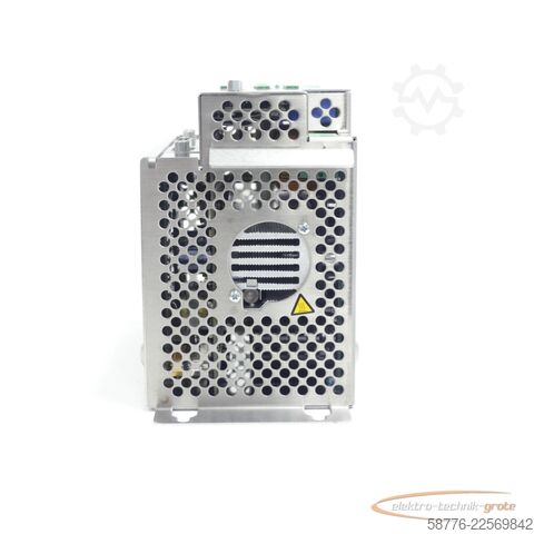 Component  SIG positec / Berger Lahr TLC 532 F Servo Drive SN:1110070929 - ! -