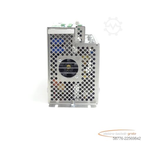 Component  SIG positec / Berger Lahr TLC 532 F Servo Drive SN:1110070929 - ! -
