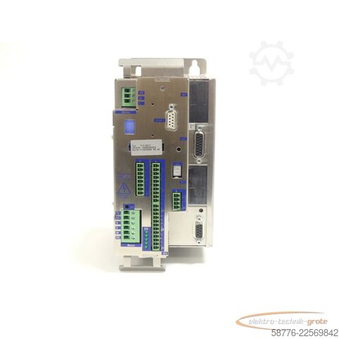 Component  SIG positec / Berger Lahr TLC 532 F Servo Drive SN:1110070929 - ! -
