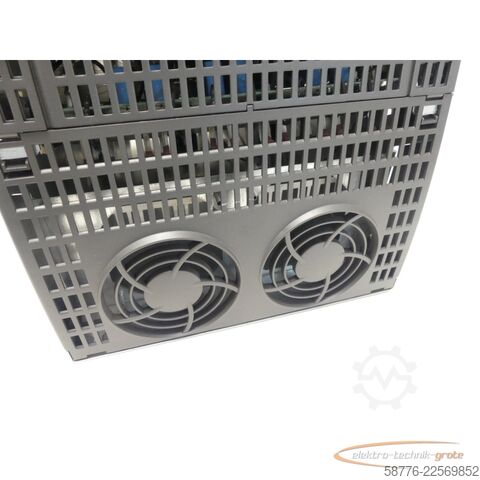 Komponente Siemens Simens 6RA8025-6GS22-0AA0 SINAMICS DCM DC-Converter  SN: Q6H22450101