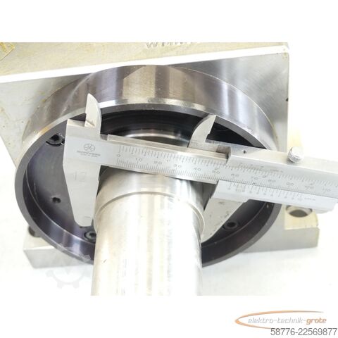 Component SKF T-1038929-4/2 / WM088127A/G Schleifspindel - ! -