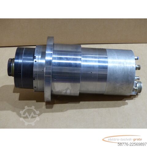 Component  SLF Fraureuth MF 170-24/19-101.1 Motorspindel für das Innenschleifen