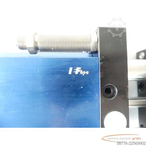 Component  SM 32/200 Schiebemodul 200 mm Hub pneumatischer Linearantrieb