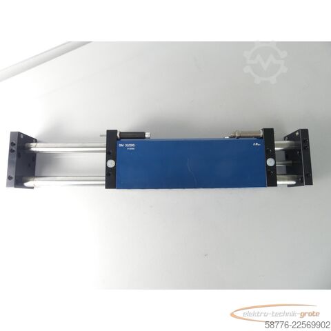 Component  SM 32/200 Schiebemodul 200 mm Hub pneumatischer Linearantrieb