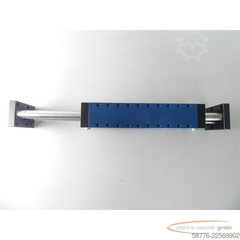 Component  SM 32/200 Schiebemodul 200 mm Hub pneumatischer Linearantrieb