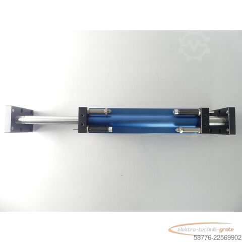 Component  SM 32/200 Schiebemodul 200 mm Hub pneumatischer Linearantrieb