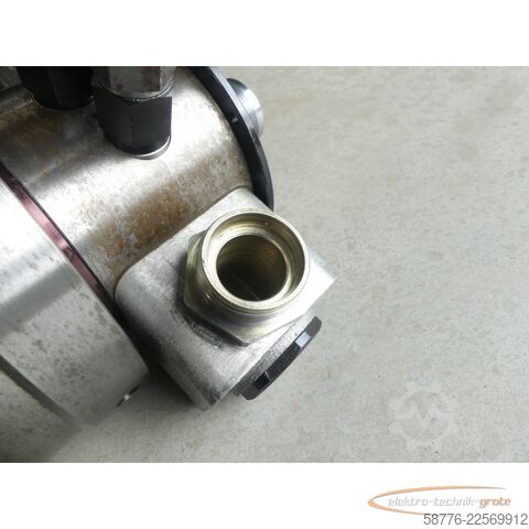 Component SMW Autoblok 80/32 VSNC Spannzylinder 33094311 SN: 2285
