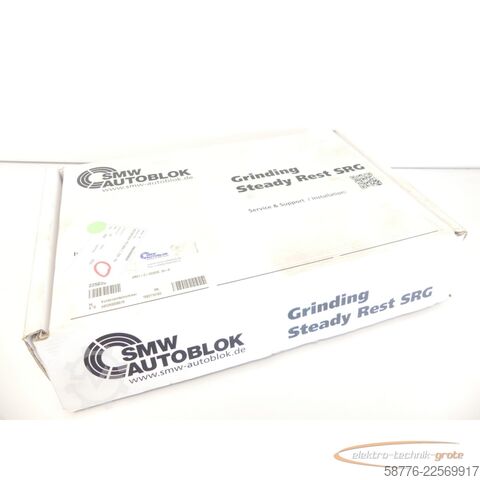 Component SMW Autoblok SRG 1 C Schleiflünette ID 225020 SN 1582110103