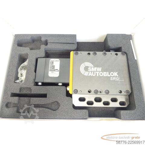 Component SMW Autoblok SRG 1 C Schleiflünette ID 225020 SN 1582110103