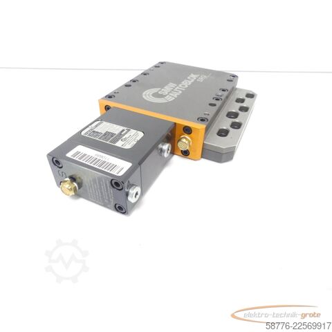Component SMW Autoblok SRG 1 C Schleiflünette ID 225020 SN 1582110103