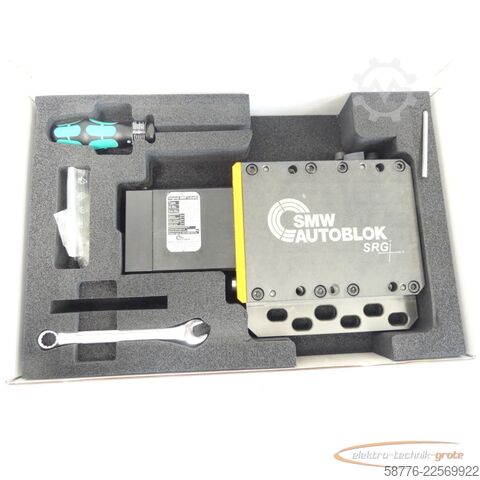 Component SMW Autoblok SRG 1C Schleiflünette ID 225020 SN 1582110102