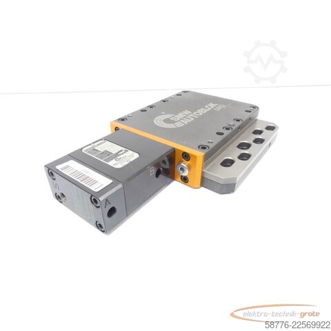 Component SMW Autoblok SRG 1C Schleiflünette ID 225020 SN 1582110102