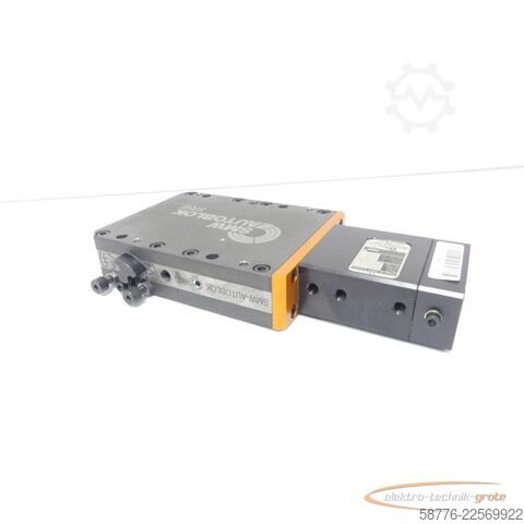 Component SMW Autoblok SRG 1C Schleiflünette ID 225020 SN 1582110102