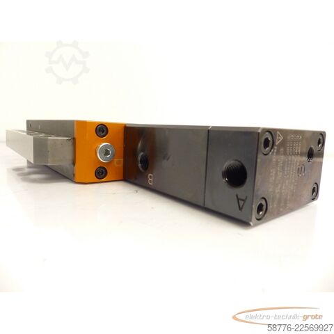 Component  SMW Autoblok SRG 2 FC Schleiflünette ID 224080 SN 1486880100
