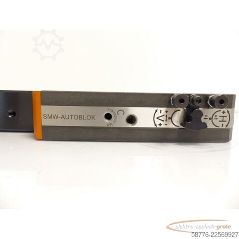 Component  SMW Autoblok SRG 2 FC Schleiflünette ID 224080 SN 1486880100
