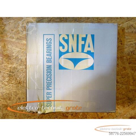 Component SNFA EX85 7CE1 DUL Spindellager (Paar)   - ! -