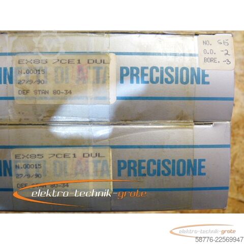 Component SNFA EX85 7CE1 DUL Spindellager (Paar)   - ! -