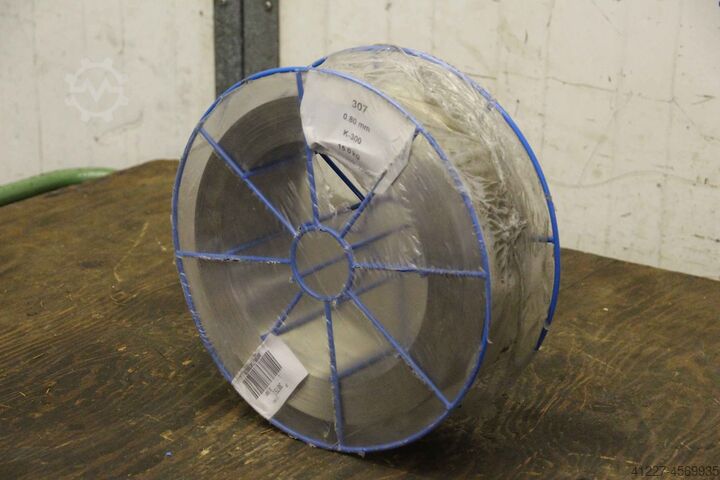 Welding wire 0.8 mm weight 15 kg unbekannt 307