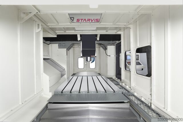 Portal milling machine STARVISION DX 3220